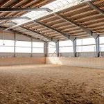 בית נופש Am Hof 1 Staberdorf