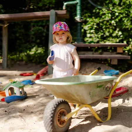 Hébergement de vacances Am Hof 1