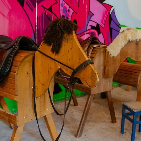 Semesterbostad Am Hof 1 *