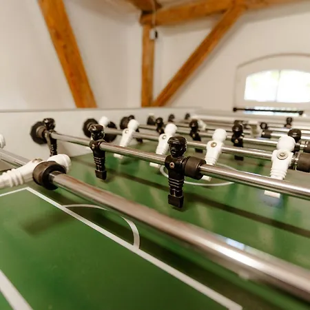 Semesterbostad Am Hof 1