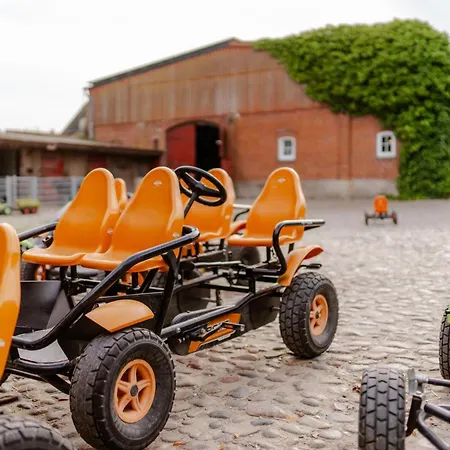 Am Hof 1 Hébergement de vacances Staberdorf