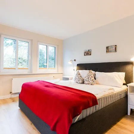 Hébergement de vacances Am Hof 1