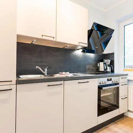 Am Hof 1 Semesterbostad *