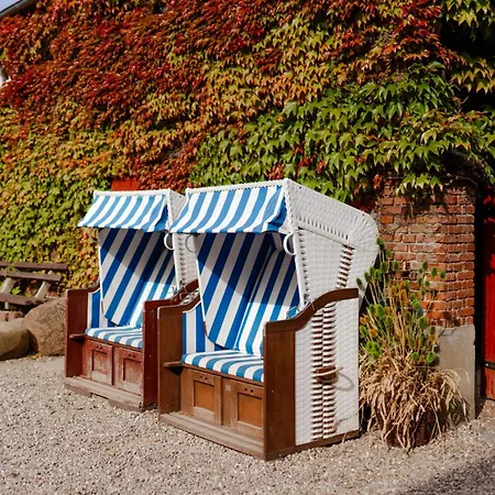 Am Hof 1 Hébergement de vacances *