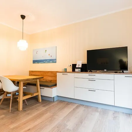 Semesterbostad Am Hof 1 *