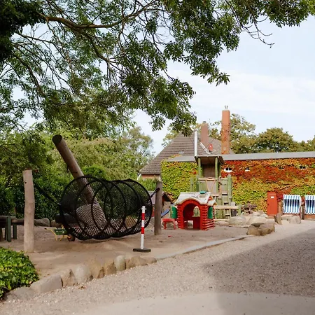 Hébergement de vacances Am Hof 1 Staberdorf