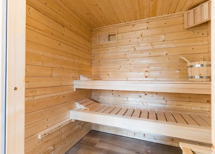 Casa de Férias Am Hof 1 Staberdorf