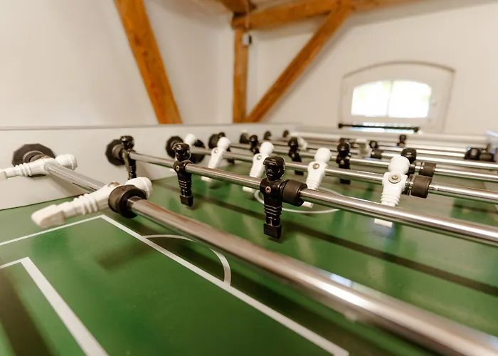 Casa de Férias Am Hof 1