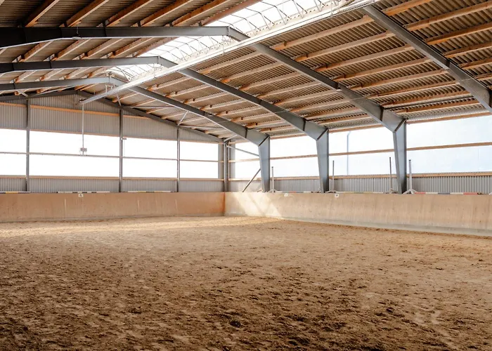 Casa de Férias Am Hof 1 Staberdorf