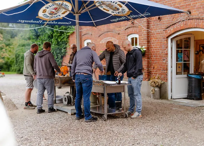 Casa de Férias Am Hof 1 *