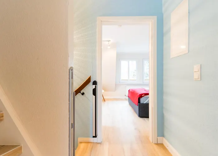 Casa de Férias Am Hof 1 Staberdorf