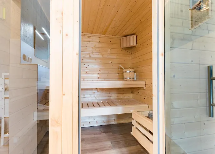 Am Hof 1 Casa de Férias