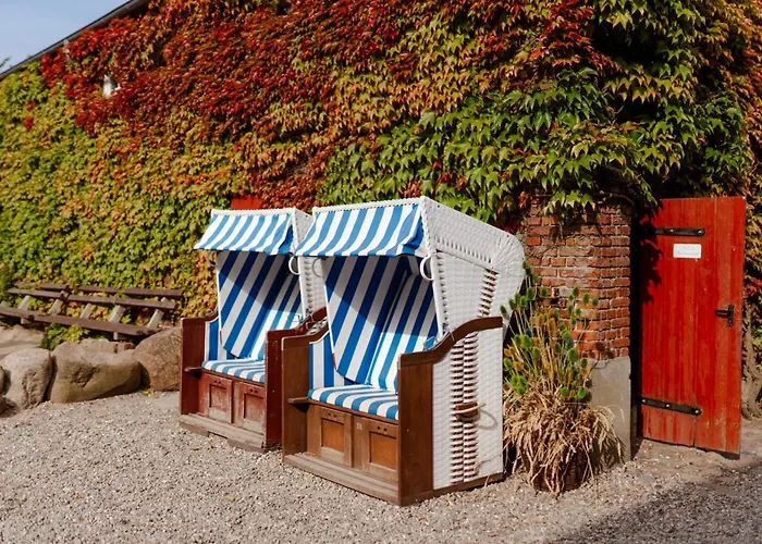 Am Hof 1 Casa de Férias *