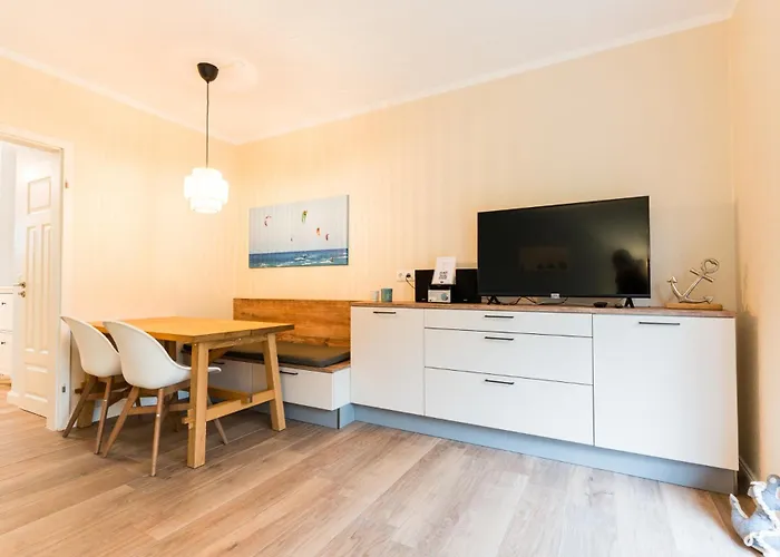 Casa de Férias Am Hof 1 *