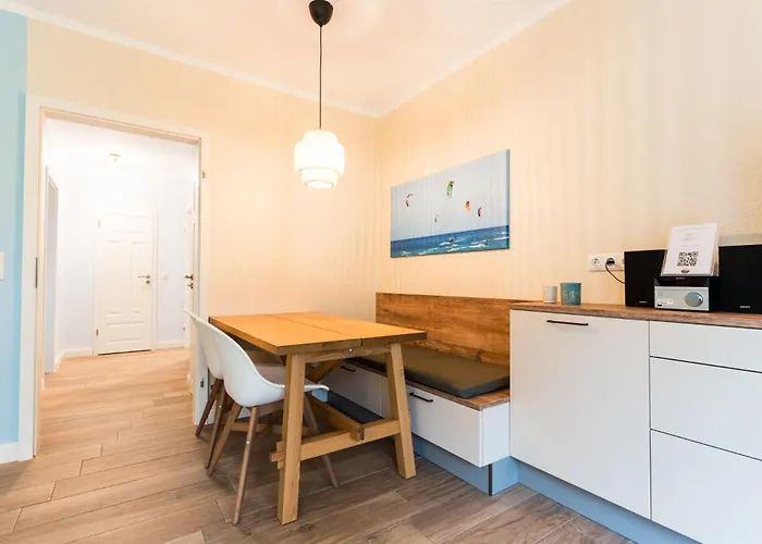 Am Hof 1 Casa de Férias Staberdorf