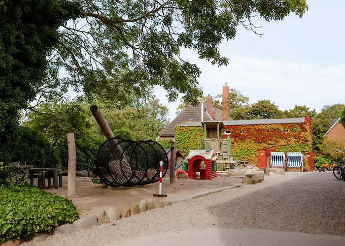 Casa de Férias Am Hof 1 Staberdorf