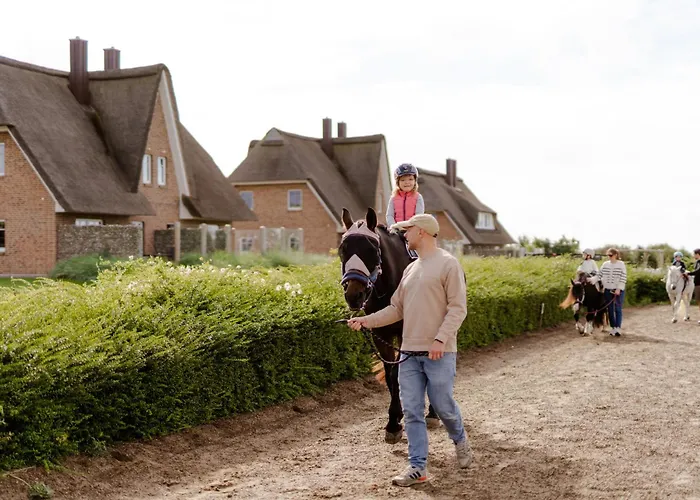 Casa de Férias Am Hof 1 *